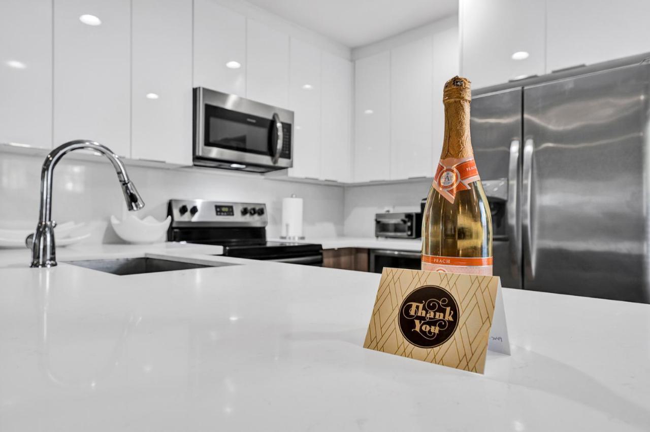 Very Modern Buena Vista Gem Near Wynwood Villa ไมอามี ภายนอก รูปภาพ